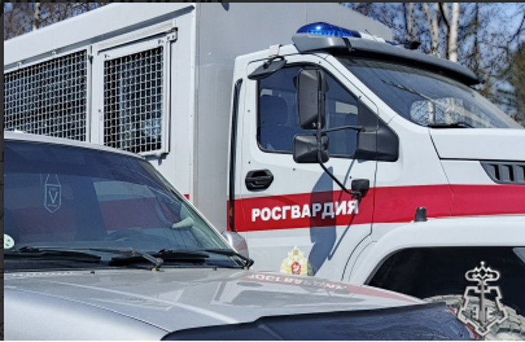 Сводка вневедомственной охраны за неделю