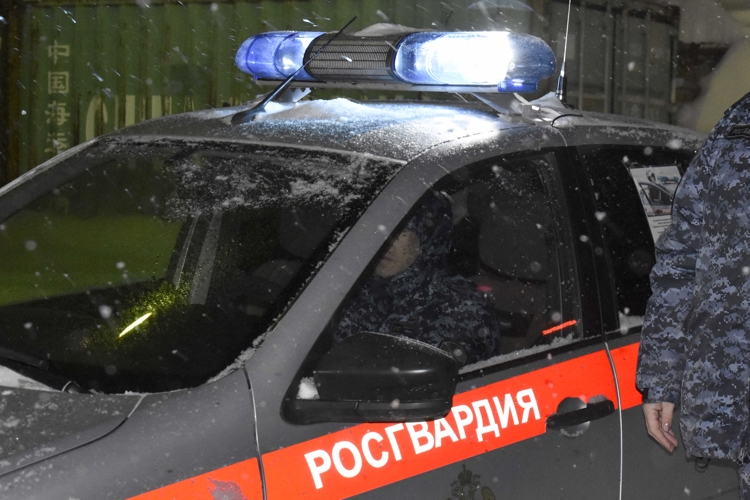 В Южно-Сахалинске сотрудники вневедомственной охраны оперативно нашли и вернули домой несовершеннолетнего