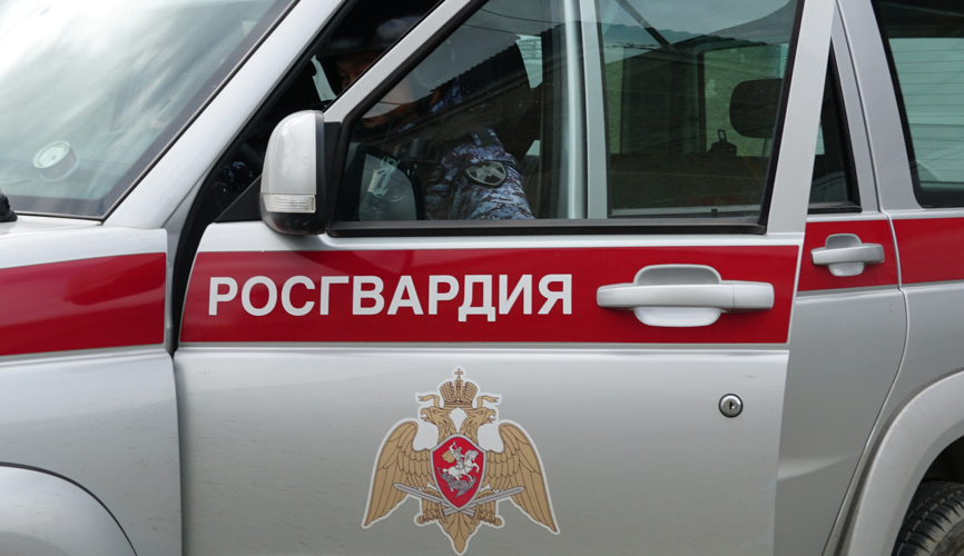  Сводка вневедомственной охраны за неделю