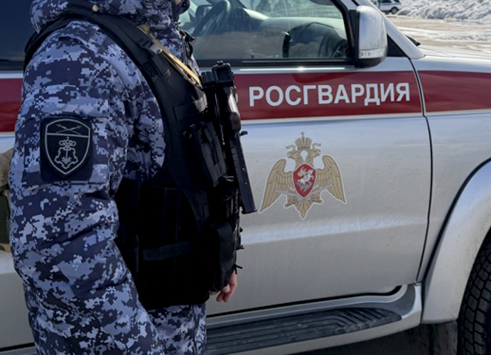 Сводка вневедомственной охраны за неделю